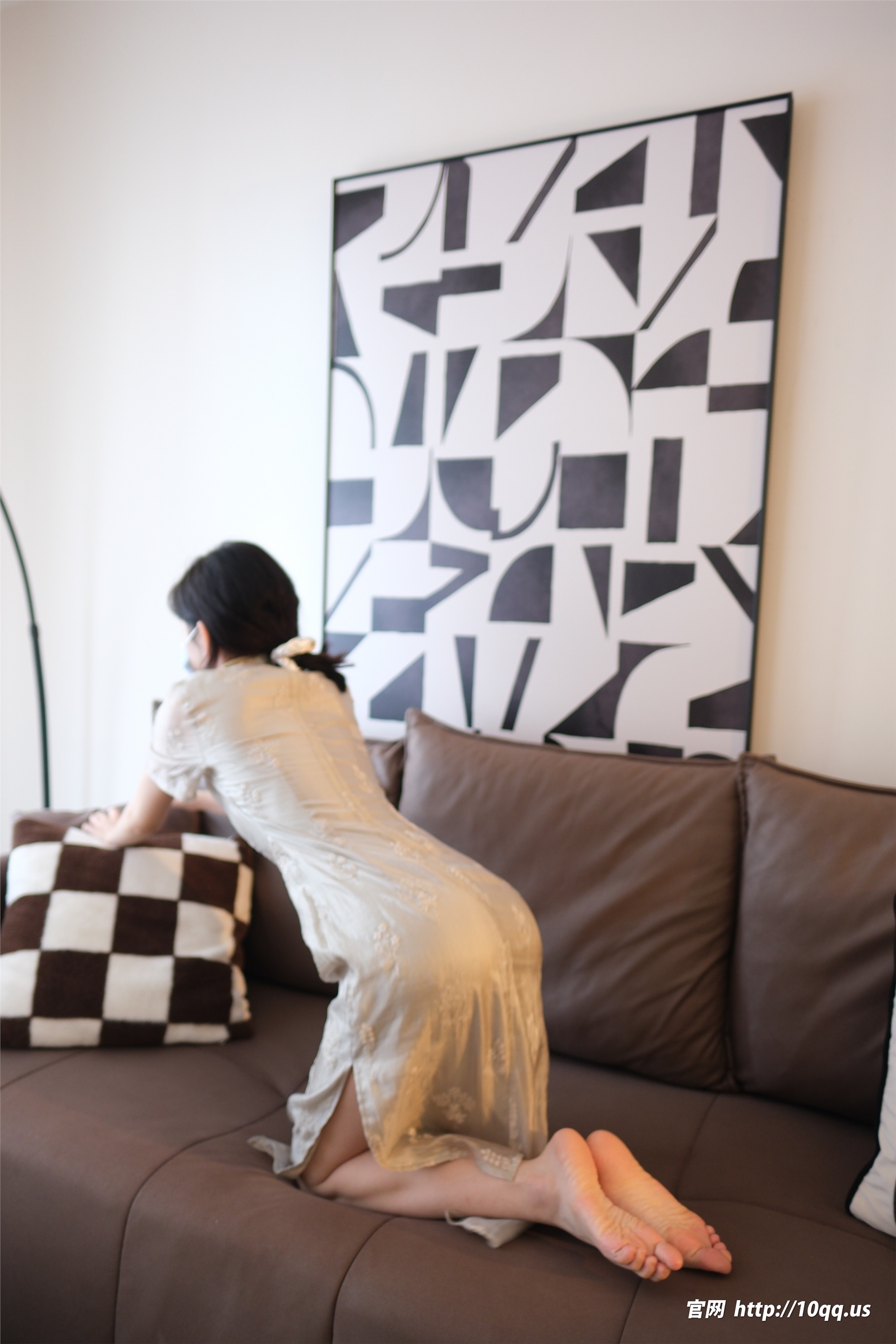 ROSI写真 口罩系列 2025.01.17 NO.3141